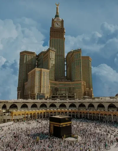 Hadj & Omra