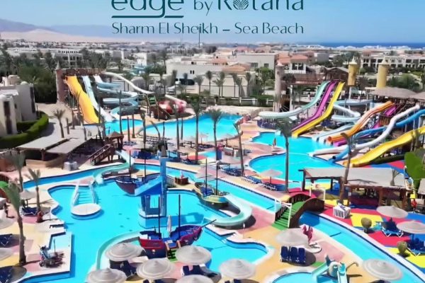 SEA BEACH EDGE BY ROTANA 5