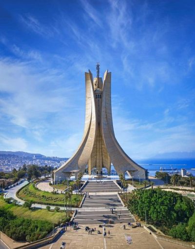 Algeria