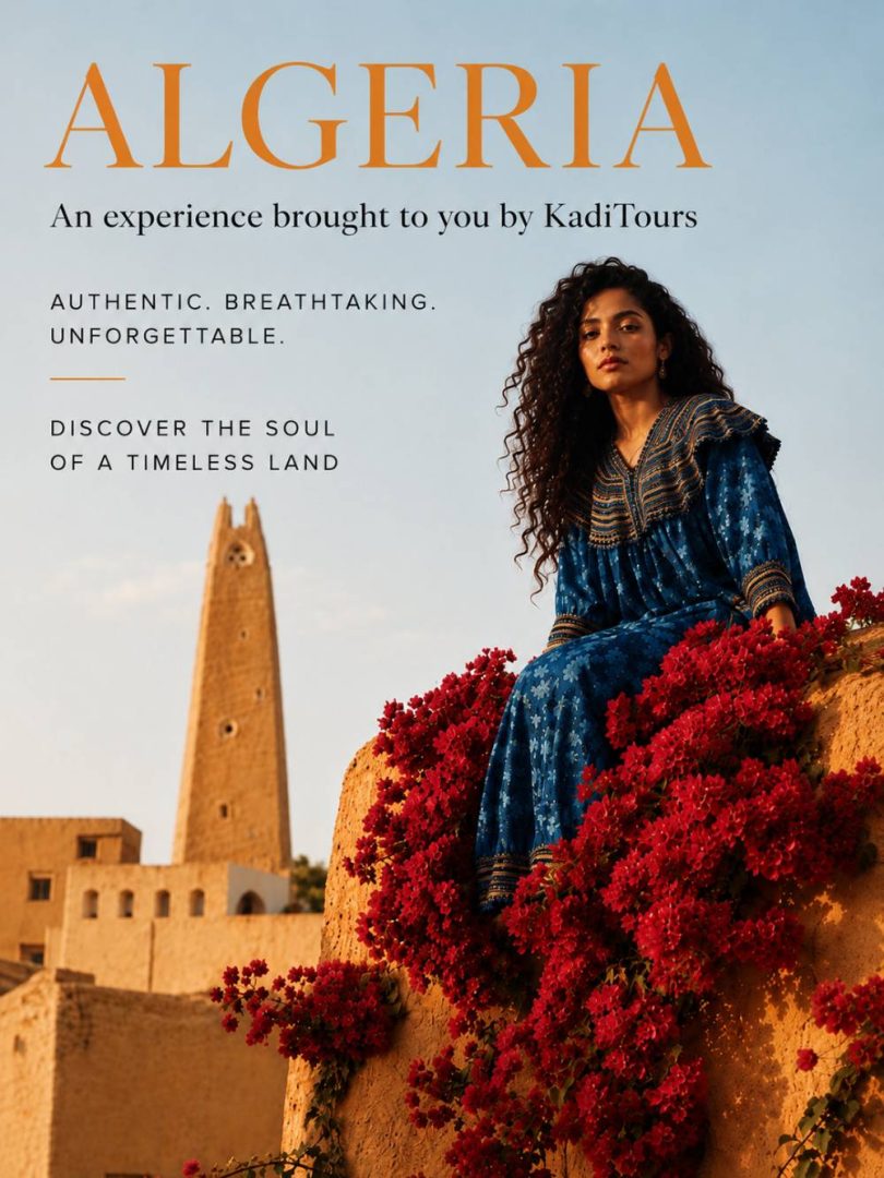 Discover Algeria