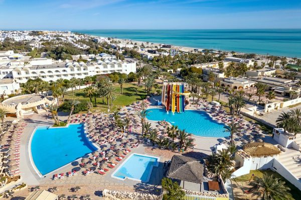 Les Quatre Saisons Aqua Park Resort and Thalasso Djerba