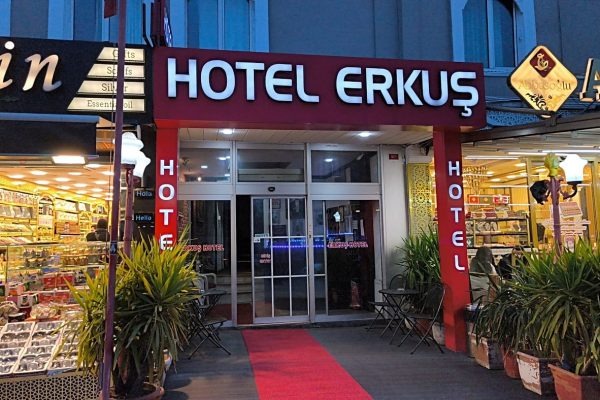 Hotel Erkus