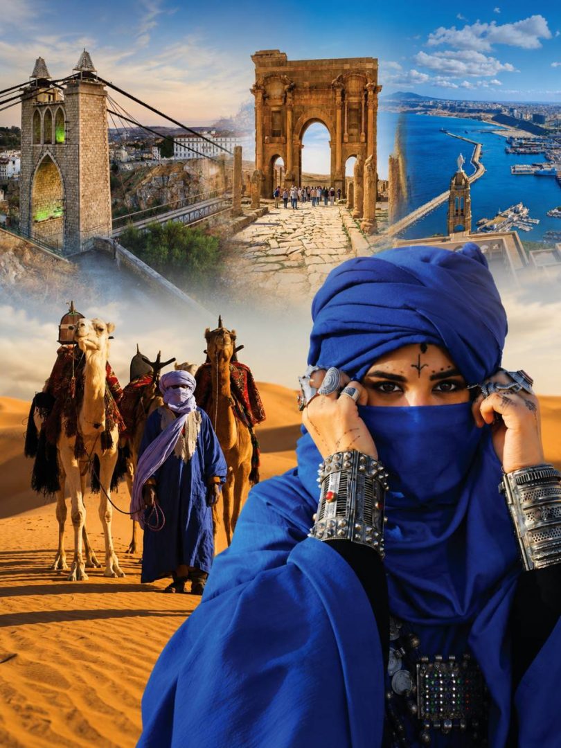 Visit Algeria