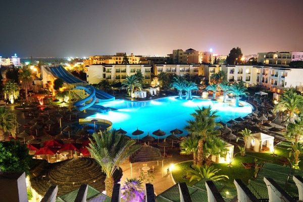 Soviva Resort