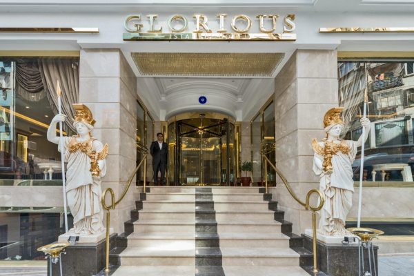 Hôtel glorieux