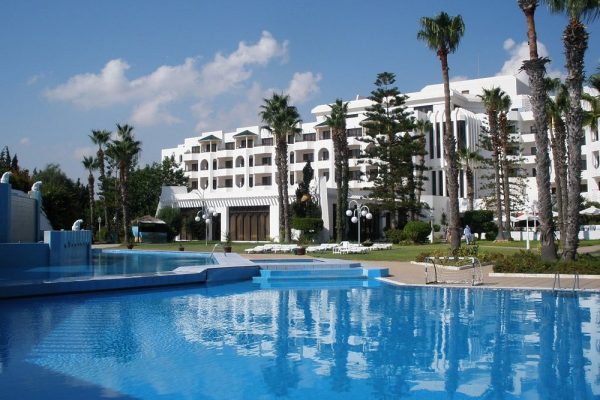 Orient Palace Hotel