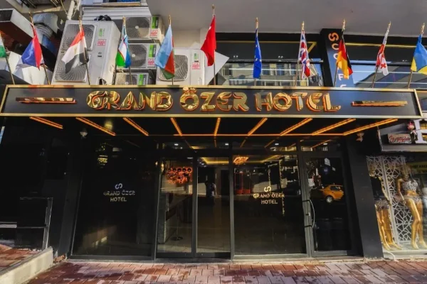 Grand Özer Hotel