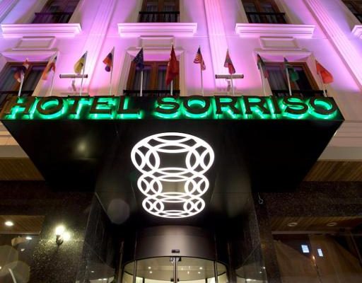 Sorriso Hotel Istanbul
